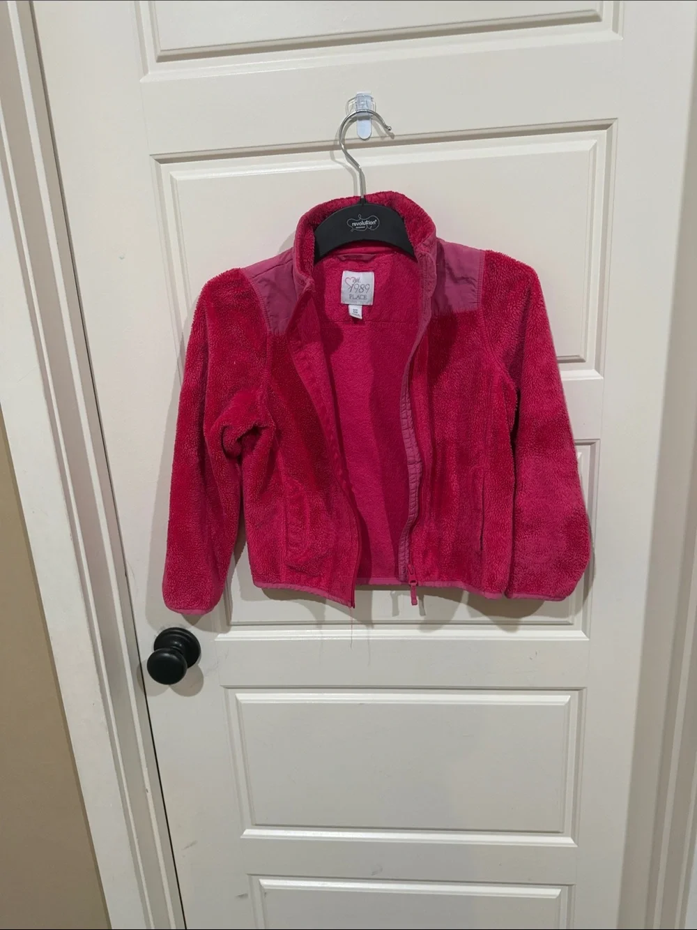 The Childrens Place soft fleece